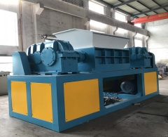 金屬廢鋼重型撕碎機